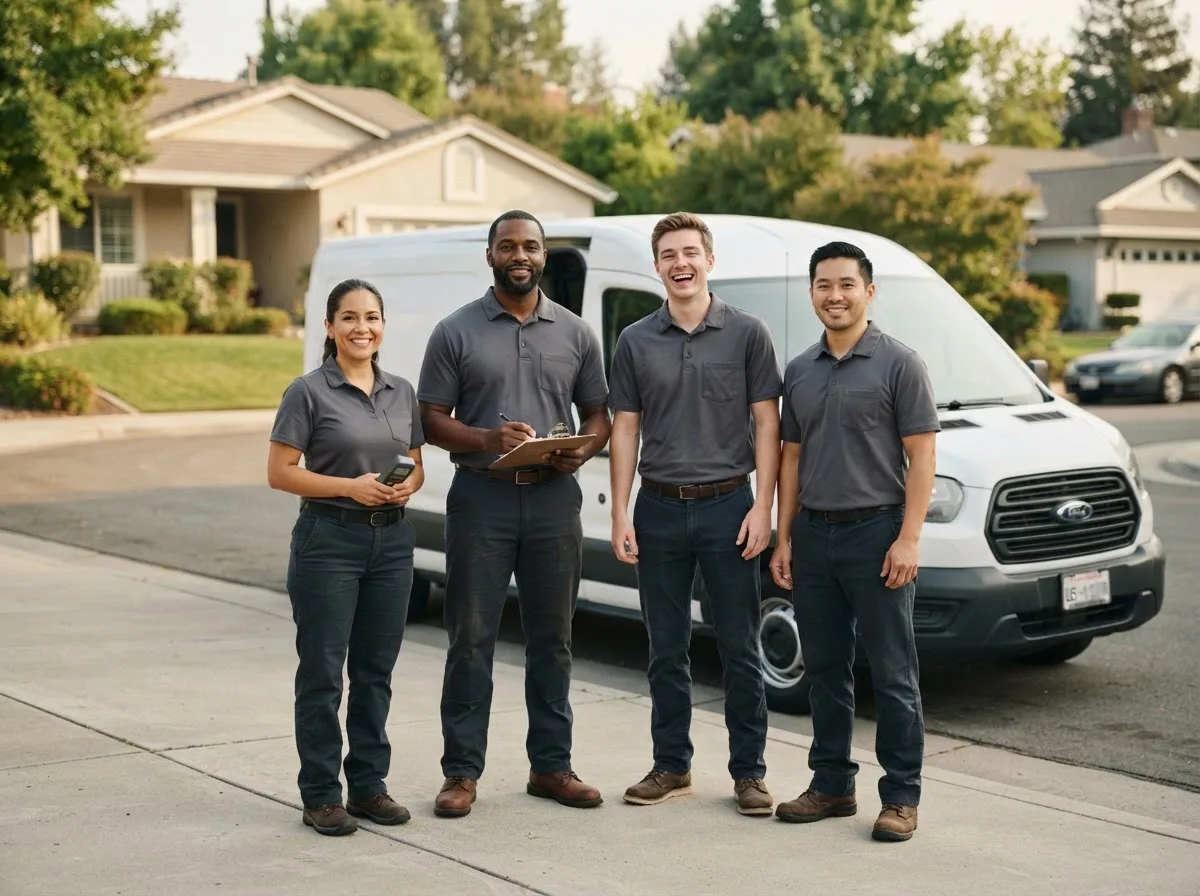 Licensed water damage restoration technician near Fairchild, WI